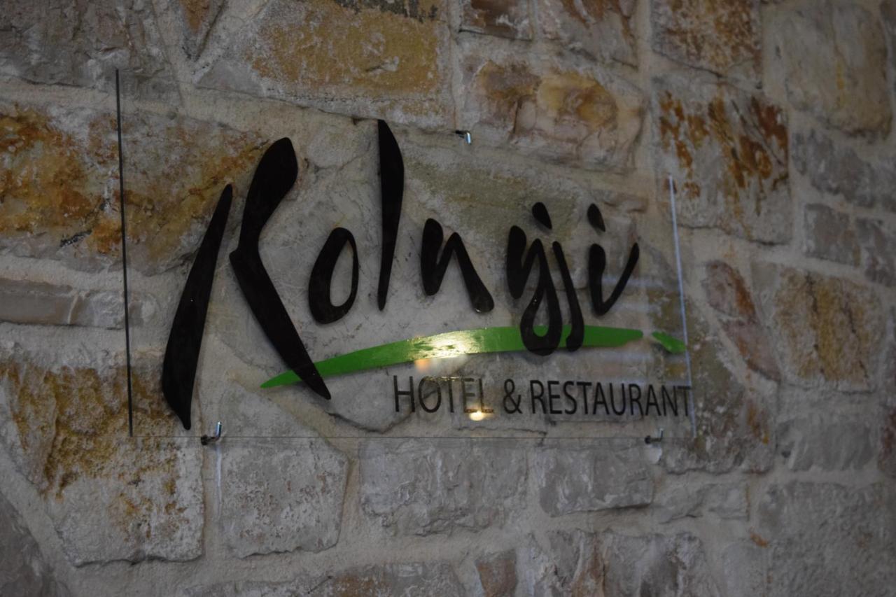Hotel Kolagji Хімара Екстер'єр фото